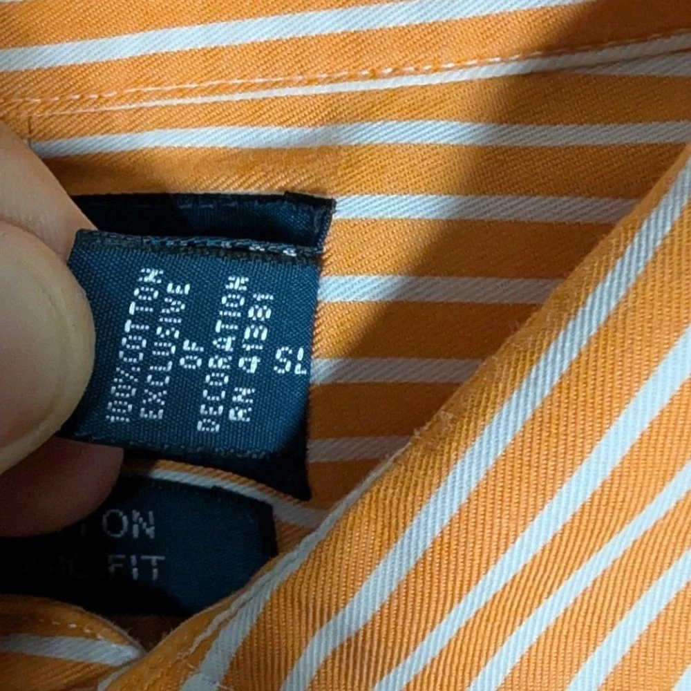 Polo Ralph Lauren measurements pit